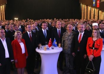 Në Prishtinë shënohet 100 vjetori i themelimit të Republikës së Türkiyes