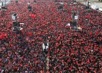 Në Istanbul fillon “Tubimi i Madh për Palestinën”