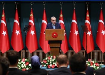 Erdogan: Izraeli, me mbështetjen e SHBA-së dhe Evropës, po kryen krime kundër njerëzimit në Gaza