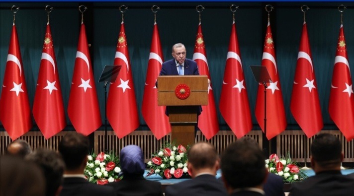 Erdogan: Izraeli, me mbështetjen e SHBA-së dhe Evropës, po kryen krime kundër njerëzimit në Gaza