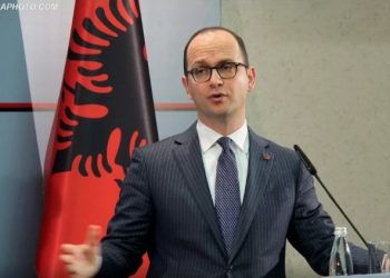 Bushati: Shqipëria duhet ta shohë Serbinë me sytë e Kosovës