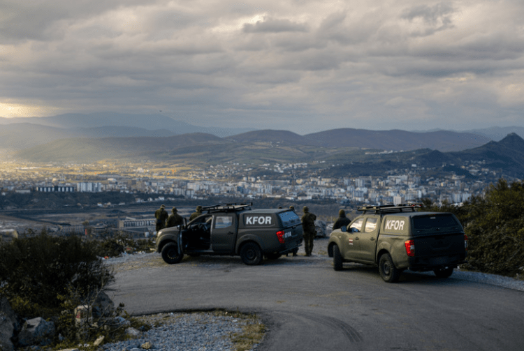 Kroacia i bashkohet grupit të BE-së për sanksione kundër Serbisë