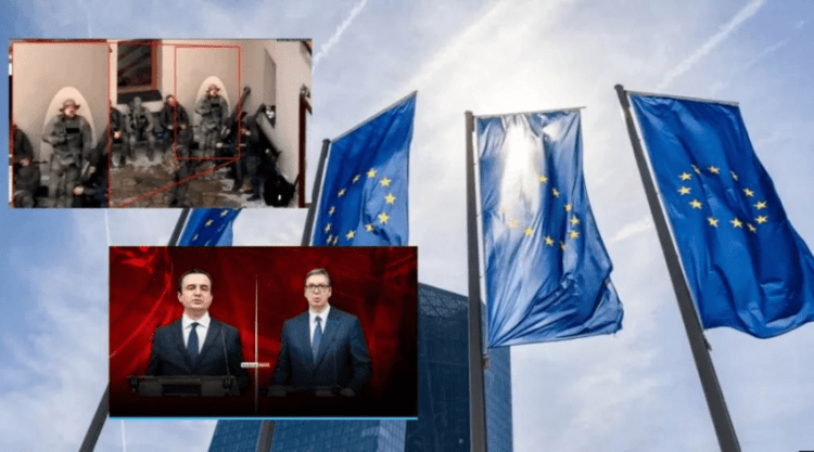 Samiti i BE-së: Pritet dënimi i sulmuesve në Banjskë