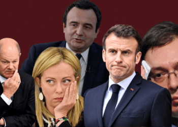 Kurti dhe Vuçiqi të enjten në Bruksel. Në takim do të jenë edhe Scholzi, Macroni e Meloni