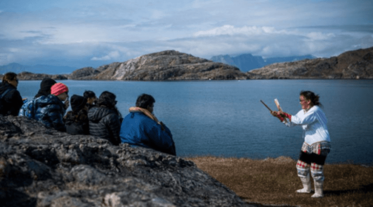 Për herë të parë banorët e Grenlandës nuk po e kthejnë orën prapa