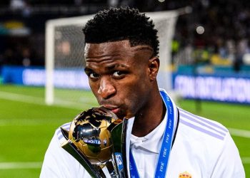 Zyrtare: Real Madridi ia vazhdon kontratën yllit Vinicius Jr, klauzola e largimit është marramendëse