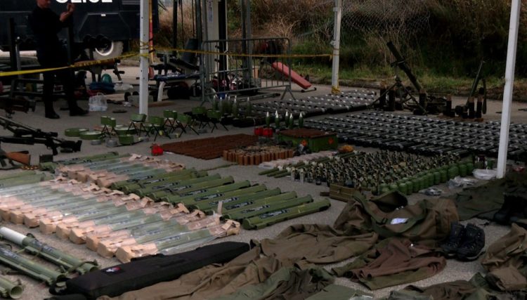 Në sulmin në Banjskë, plumba të rinj dhe mortaja të sapo-riparuara në Serbi