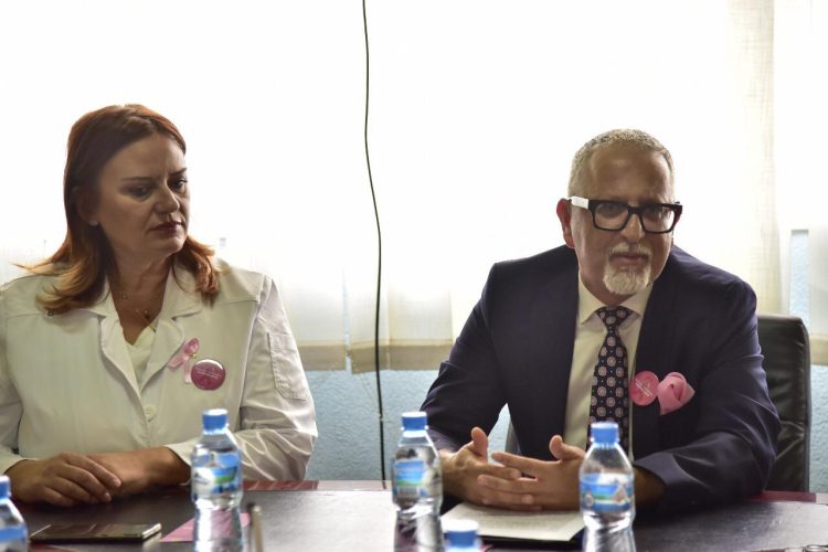 25 gra kanë bërë rikonstruktimin e gjirit në QKUK