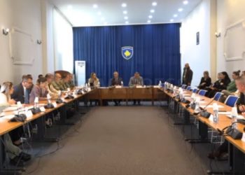 Agjencia e Inteligjencës dhe Sigurisë së Mbrojtjes në koordinim me SHBA-në