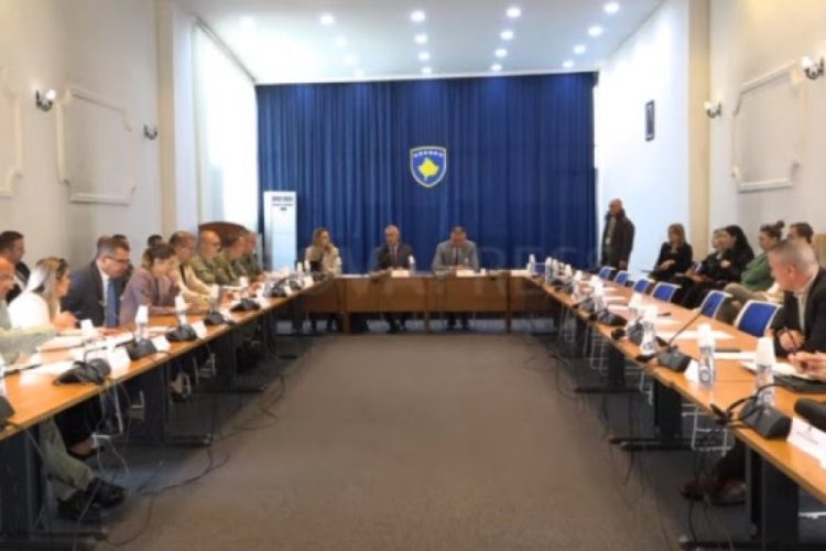 Agjencia e Inteligjencës dhe Sigurisë së Mbrojtjes në koordinim me SHBA-në