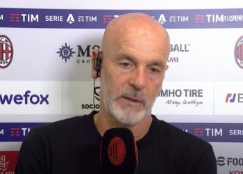 Humbja ndaj Juves, Pioli: Me 10 lojtarë në fushë, por nuk ishim inferiorë