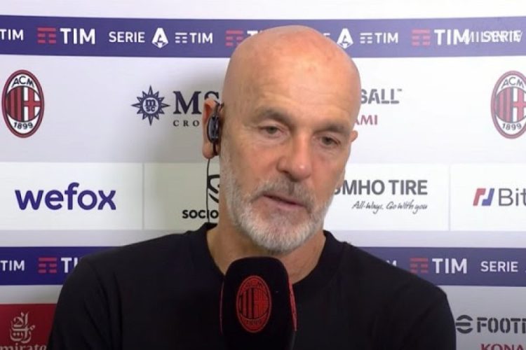 Humbja ndaj Juves, Pioli: Me 10 lojtarë në fushë, por nuk ishim inferiorë