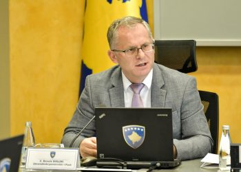 Zëvendëskryeministri Bislimi shkon për vizitë zyrtare në Bruksel