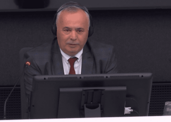 Dëshmitari Shala thotë se ka qenë ish-pjesëtar i armatës së ish-Jugosllavisë, Kroacisë dhe i UÇK-së