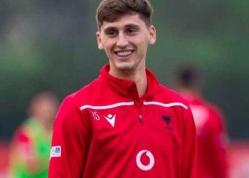 “Forca djema, unë jam me ju”, Kumbulla motivon shokët e kombëtares për ndeshjen ndaj Çekisë