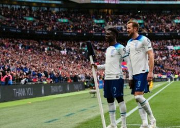 Historia po shkruhet në “Wembley”: Miqësorja Angli – Australi do të mbahet mend për një arsye