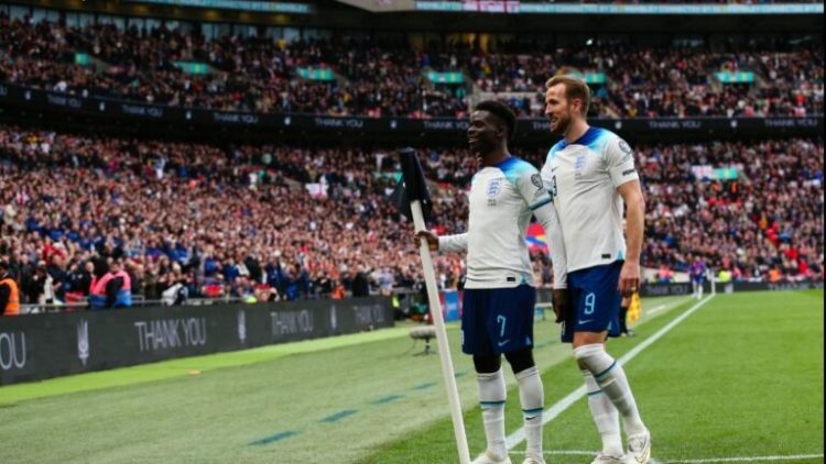 Historia po shkruhet në “Wembley”: Miqësorja Angli – Australi do të mbahet mend për një arsye