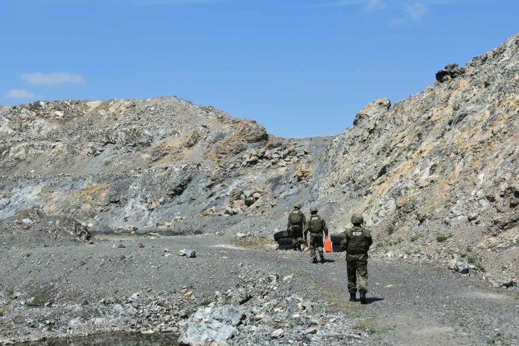 Ekipet e FSK-së vazhdojnë me operacionet e deminimit