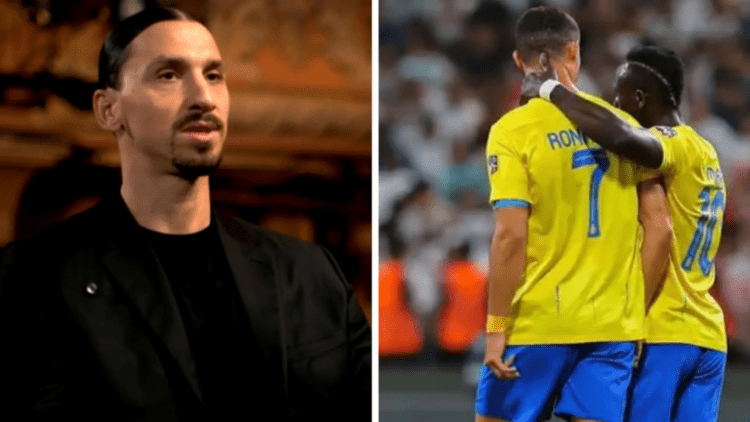 Ibrahimovic i pamëshirshëm, godet yjet që shkuan në Arabinë Saudite: Kisha edhe unë mundësi