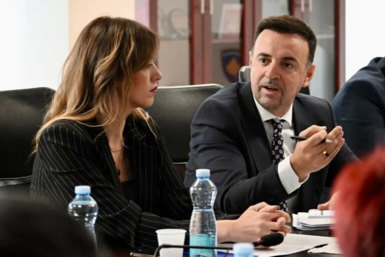 Ismail Dibrani emërohet drejtor i ri i burgjeve të Kosovës