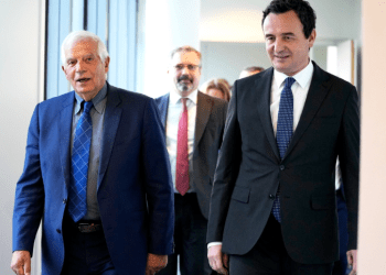 Kurti përfundon takimet me udhëheqësit evropianë