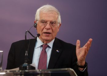 Takim urgjent i ministrave të Jashtëm të BE-së, Borrell fton ministrin palestinez dhe atë izraelit
