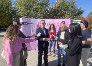 Në ditën e ndërgjegjësimit për kancerin e gjirit – bëhet thirrje për rritjen e numrit të kontrollave