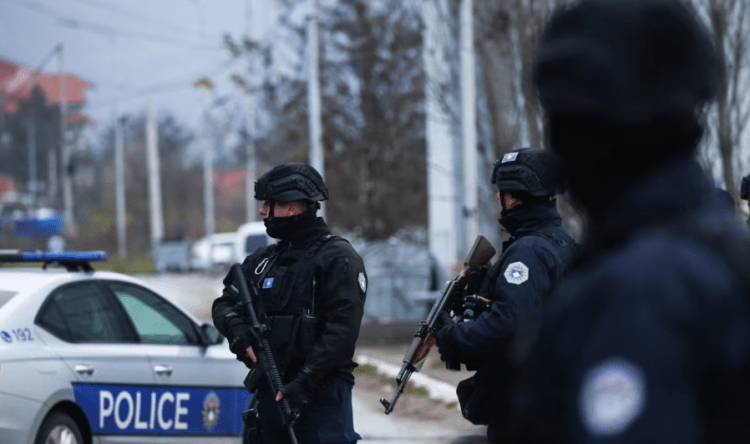 Policia e Kosovës po kryen bastisje në veri lidhur me rastin e Banjskës