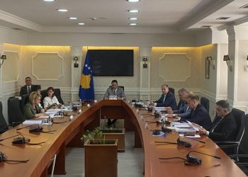 Mblidhet kryesia e Kuvendit, ky është rendi i ditës