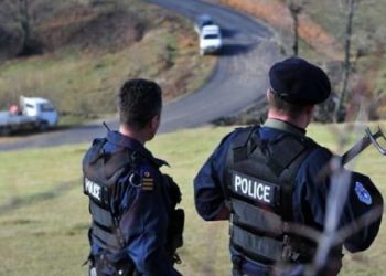 Hyri ilegalisht nga Serbia në Kosovë, arrestohet nga policia