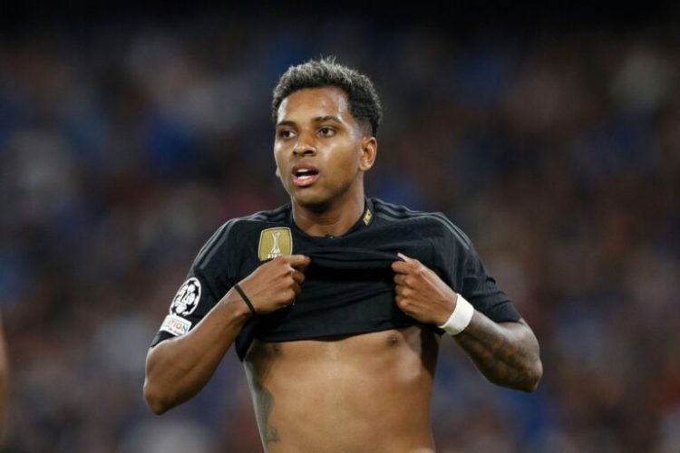 Real Madridi mendon shitjen e yllit brazilian