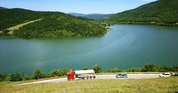 IKSHPK tregon për gjendjen e ujit në Liqenin e Badovcit