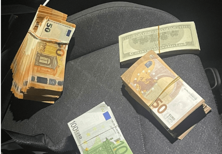 Malishevë: Djali ia vodhi babait 10 mijë euro