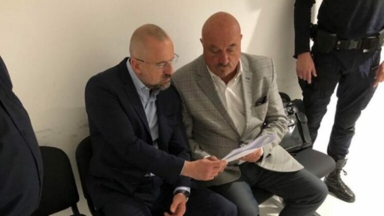 Radoiçiq dërgohet në Pallatin e Drejtësisë, pritet të dëshmojë për sulmin terrorist në Banjskë