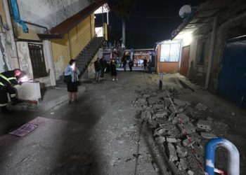 Napoli tronditet nga tërmeti para ndeshjes së Championsit me Realin