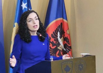 Osmani-Senatorëve Amerikanë: Qëllimet dashakeqe të Serbisë kanë për qëllim të destabilizojnë tërë Ballkanin