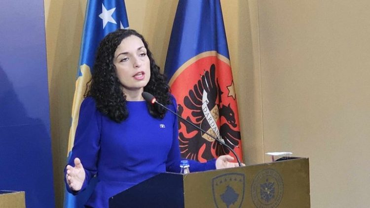 Osmani-Senatorëve Amerikanë: Qëllimet dashakeqe të Serbisë kanë për qëllim të destabilizojnë tërë Ballkanin