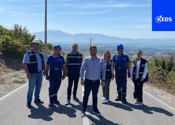 Mbi 14 mijë banorë të komunës së Rahovecit përfitojnë nga rrjeti i ri elektrik
