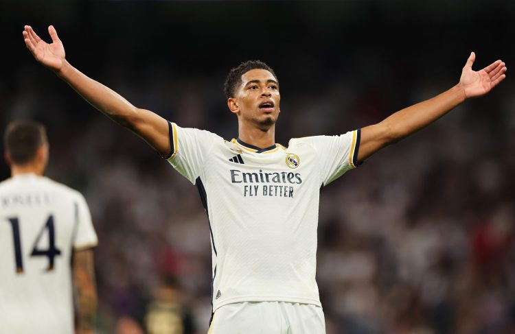 Bellingham: E dua lirinë që më ka dhënë Ancelotti, në këtë klub përmirësohesh shumë