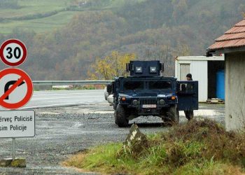 Mbajtja e njesive speciale ne veri, nga Kurti, edhepse u ndeshkua nga BE, shpetoi veriun e Kosoves nga permbytja…