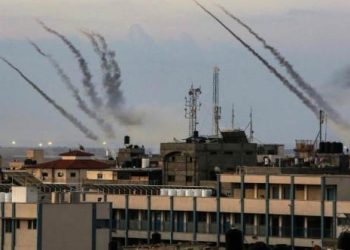 Lajmi fundit! Hamasi po godet Tel Avivin me raketa! Izraeli është i hutuar!