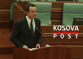 Kurti: Kosova pa mëdyshje dënon sulmet terroriste ndaj Izraelit, qëndrojmë me të prekurit