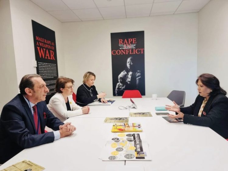 Reka e Gërvalla, një javë takime diplomatike dhe bashkëbisedim me bashkatdhetarë