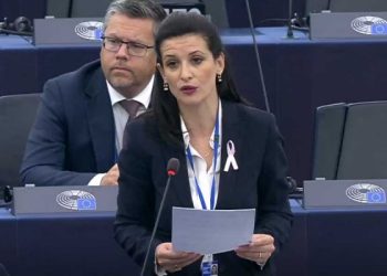 Deputetja shqiptare në KiE-a: Nuk mund të lejojmë një tjetër Krime apo Donbas në veri të Kosovës