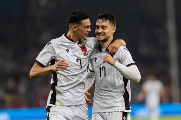 Shqipëria fiton edhe ndaj Bullgarisë