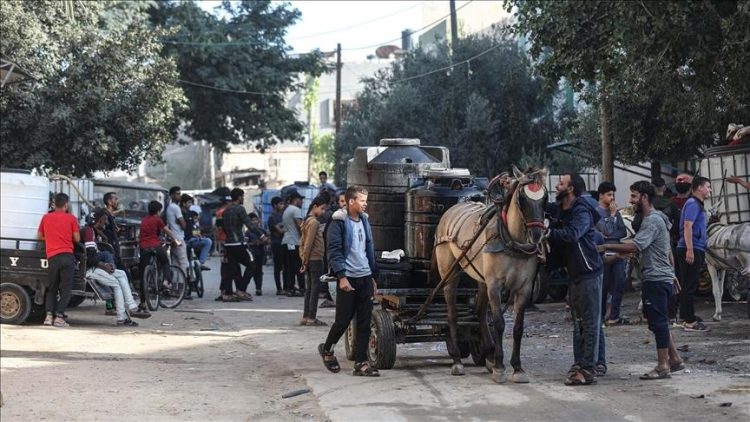 Gazeta izraelite Haaretz: Izraeli parasheh zhvendosjen e banorëve të Gazës në Sinai të Egjiptit