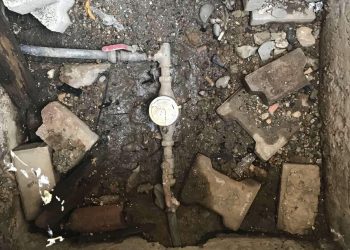 Shkyçen nga furnizimi me ujë disa konsumatorë në Hajvali, borxhe mbi 4000 euro
