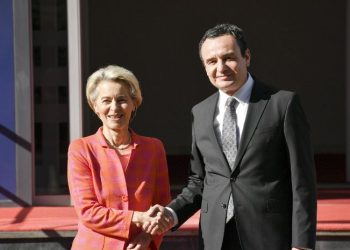 Pos Osmanit edhe Kurti nesër e pret në takim Von der Leyen