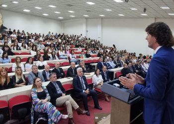 UShAF fillon vitin e ri akademik