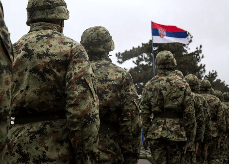 Ushtria serbe: E kemi ftuar Radojçiqin në stërvitje, nuk na është përgjigjur